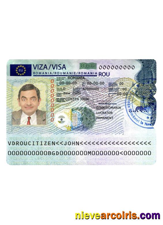 Romania schengen visa